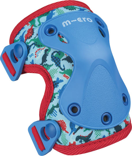 Micro Piese de schimb pentru trotinete copii Protecții pentru umeri-genunchi Micro Small-scootersaurus
