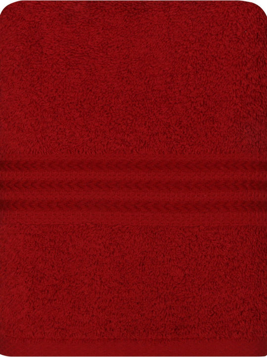 Mijolnir Geschirrtuch Rainbow 50x90εκ. Red Gewicht 500gr/m²