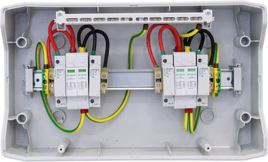 Geyer Tablou electric Montat pe perete, Etanș