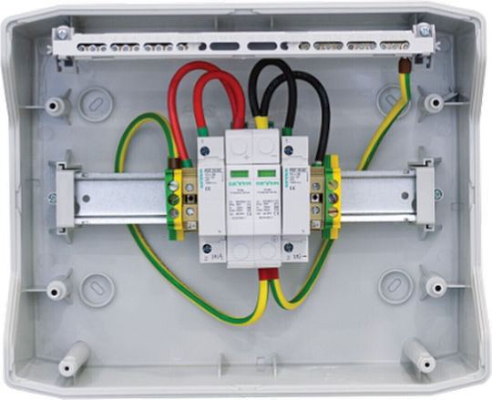 Geyer Wall mounted Waterproof Fuse Box