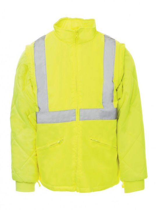 Payper Dockyard Jachetă De Lucru Cu Elemente Reflectorizante Payper Dockyard Jachetă De Lucru Cu Elemente Reflectorizante