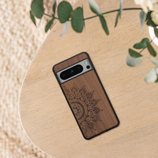 KWmobile Rising Sun Back Cover Plastic Maro (Google Pixel 8 Pro)