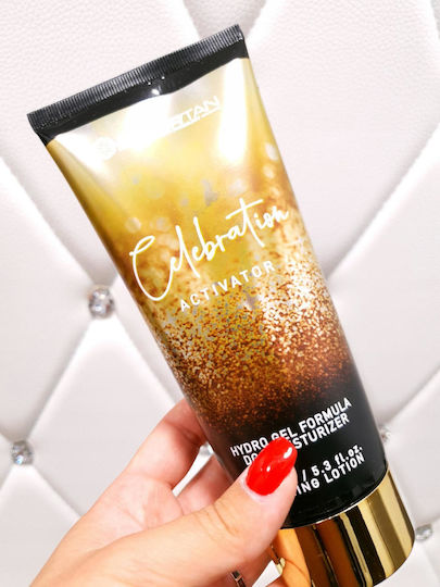 Supertan Celebration Солариум Гел Body 150мл
