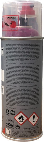 Motip Dupli Spray Vopsea cu Strălucitor Efect RAL 4006 400ml