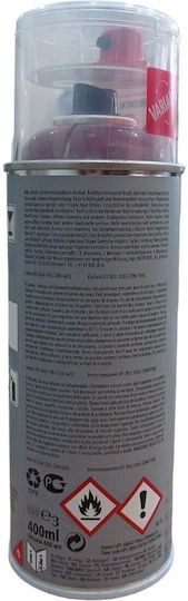 Motip Dupli Spray Vopsea cu Strălucitor Efect RAL 3005 400ml