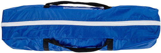 Muhler Camping Tent Igloo Blue with Double Cloth 200x100x110cm