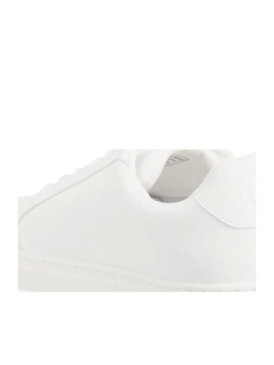 Snk Yrias Herren Sneakers Weiß