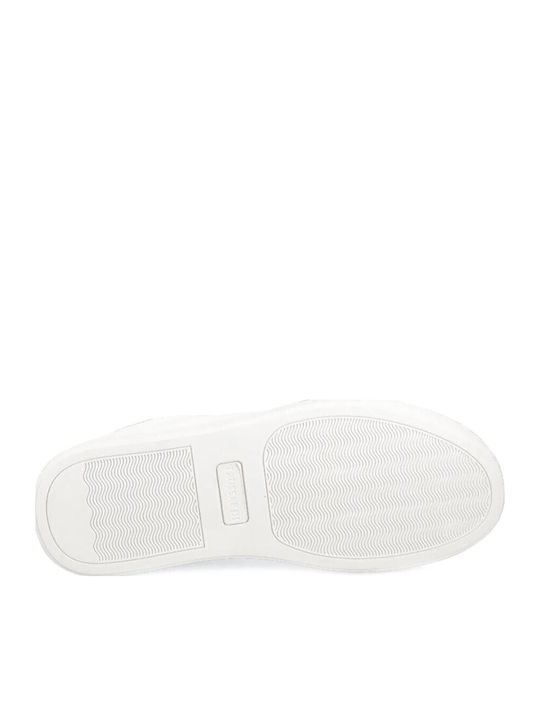 Snk Yrias Herren Sneakers Weiß