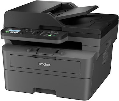 Brother MFC-L2827DWXL Black and White All In One Laser Printer with WiFi and Mobile Printing