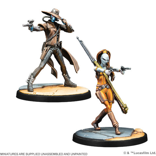 Star Wars Star Wars Shatterpoint Figure
