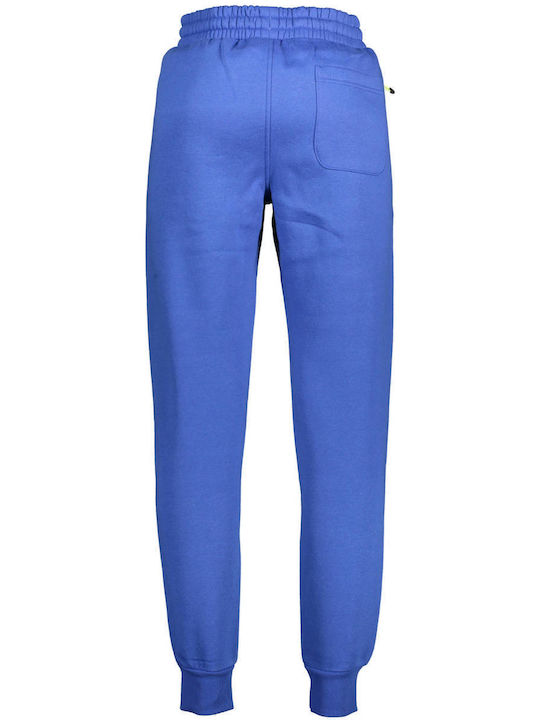 Squola Nautica Italiana Men's Sweatpants Blue.