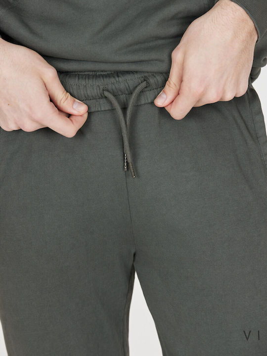 Jogginghose mit Gummizug Gray