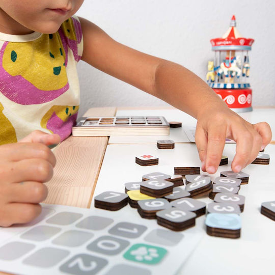 Imaginarium Τηλέφωνο Образователна Игра Образователни от Дърво