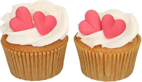 Fun Cakes Βρώσιμα Διακοσμητικά Κόκκινα