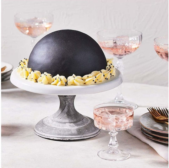 Fun Cakes Διακοσμητικό Glitter Μαύρο F41440