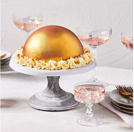 Fun Cakes Decorative Glitter Gold F41405