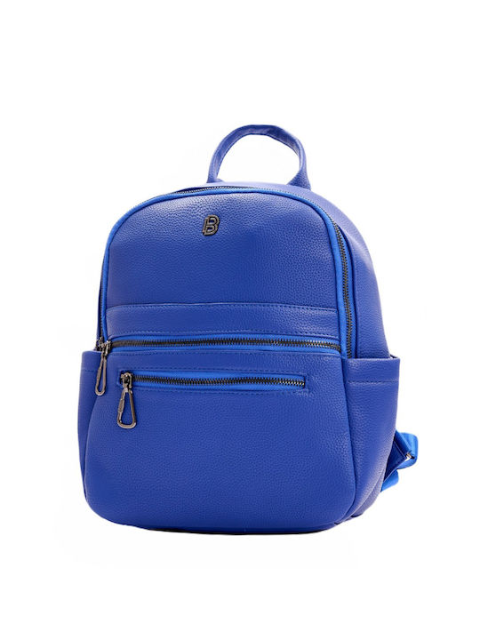 Bag to Bag Damen Tasche Rucksack Blau