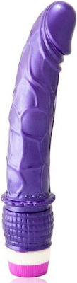 Baile Realistisch Vibrator 23cm Lila