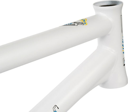 W-T-P Doomsayer Bicycle Frame BMX WTWHT0015