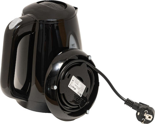 Homeplus Kettle 1.7lt 2200W Black