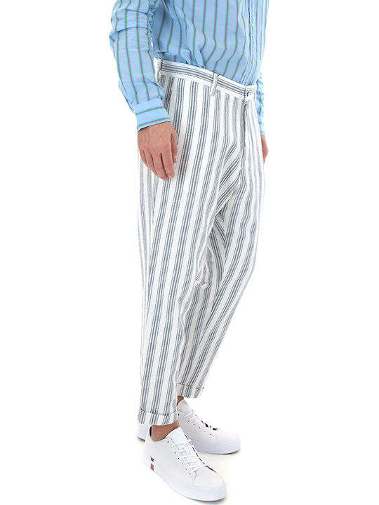 Pantaloni White.