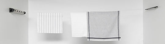 Brabantia Clothesline in Gray Color 22m