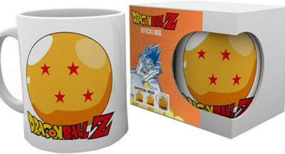 GB eye Dragon Ball Z Mug Ball Logo Mug Ceramic 300ml