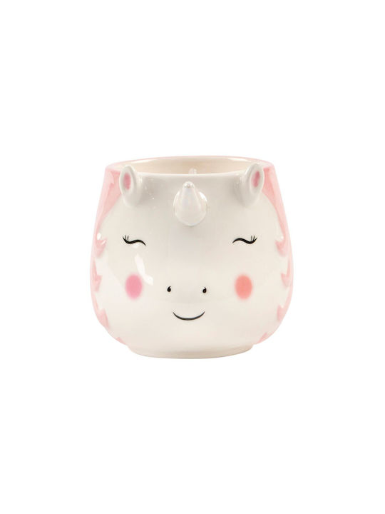 Sass & Belle Rainbow Unicorn Ceramic Cup White