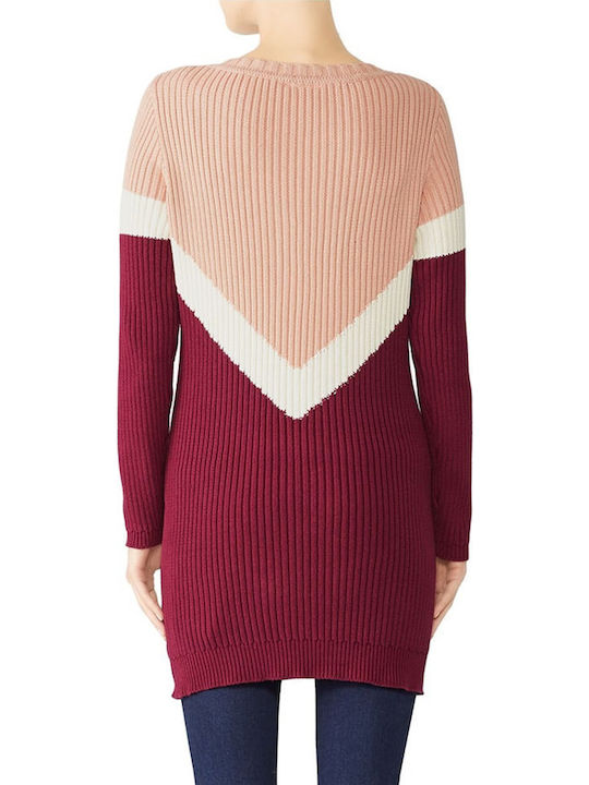 Women's Long Sleeve Sweater Multicolour