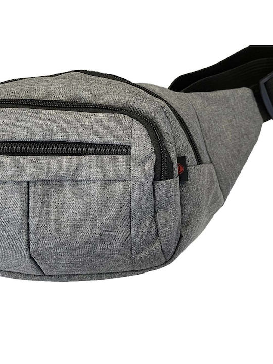 Benzi Waist Bag Gray