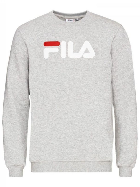 Fila Crew Men's Sweatshirt Gray