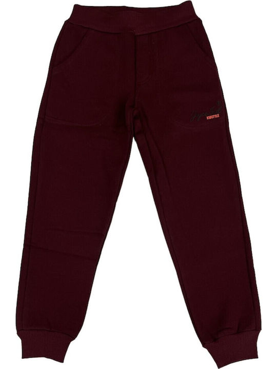 Pantaloni De Trening Kaki Pentru Copii Winter