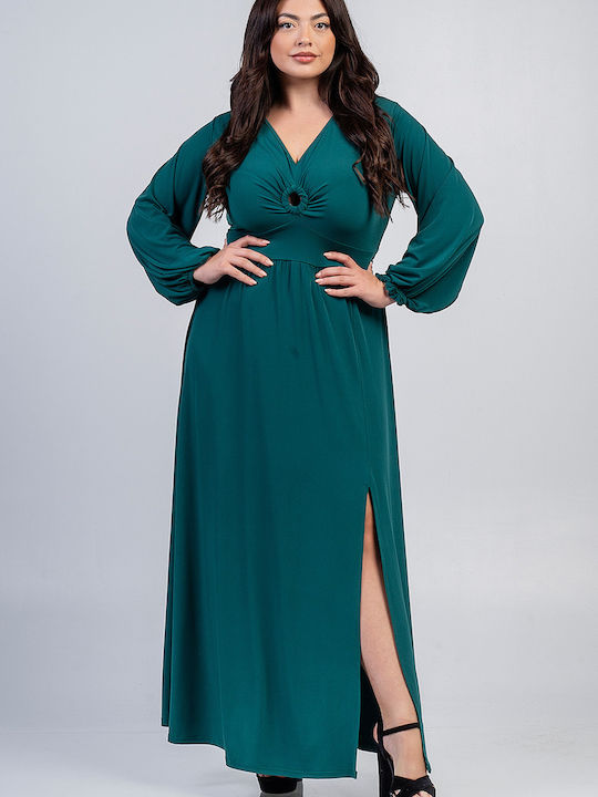 Lovesize Maxi Rochie Verde