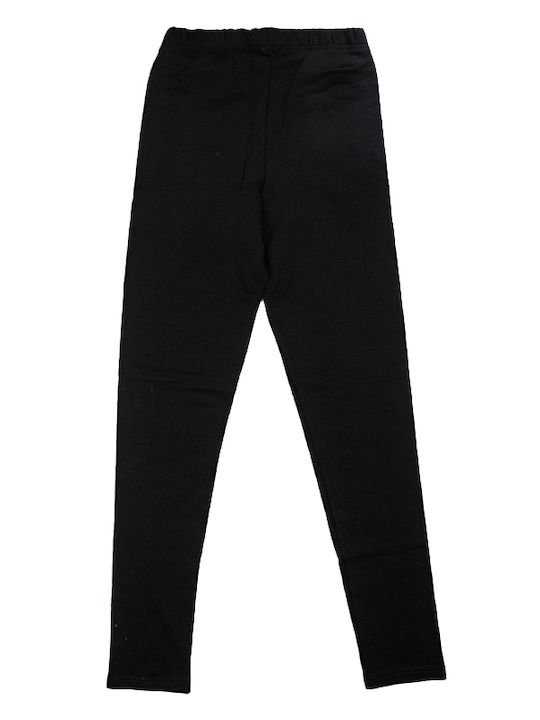 Paco & Co Frauen Leggings Μαύρο