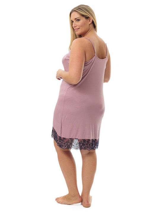 Nicoletta Set Pijamale pentru Femei Lila