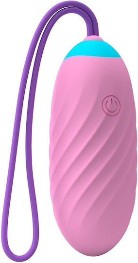 Party Color Toys Δονητής Egg Ροζ