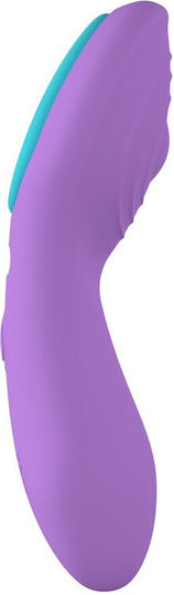Party Color Toys Δονητής για Ζευγάρια Μωβ