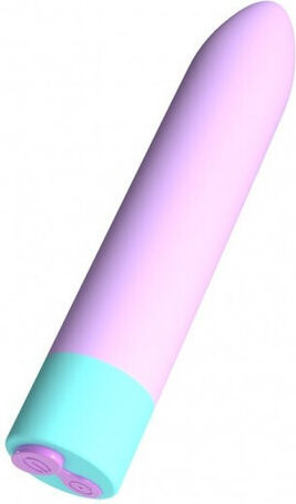 Party Color Toys Mini Δονητής Bullet 3.1cm Μωβ