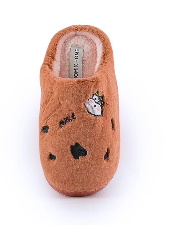 Kids Slippers Orange