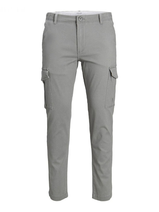 Trousers Cargo Elastic in Slim Fit Sedona Sage