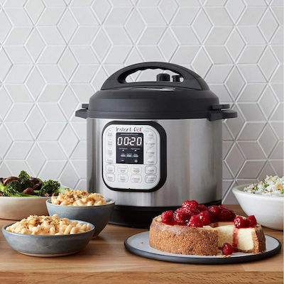 Instant Pot Multi-Function Cooker 2.8lt 700W Silver