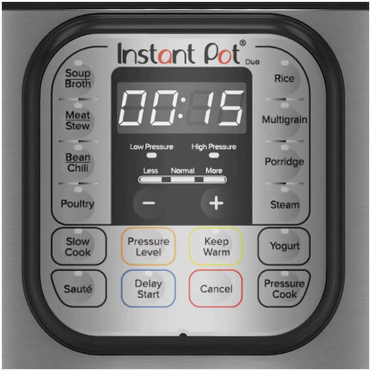 Instant Pot Multi-Function Cooker 2.8lt 700W Silver