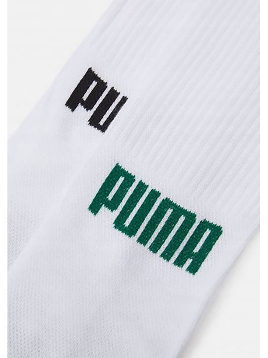 PUMA Logo Athletic Socks Multicolour 4 Pairs