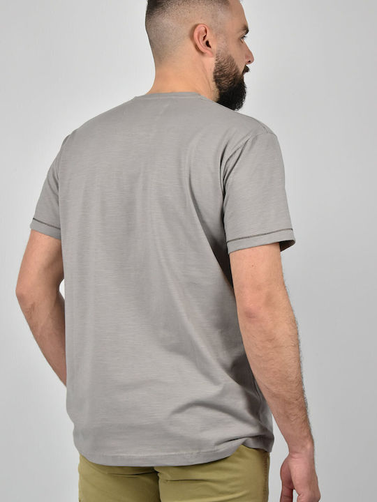 Tricou Bej
