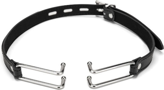 Me You Us Gag in Black Color