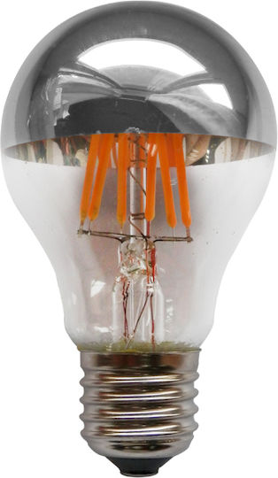 Diolamp LED-Lampe 8W für Fassung E27 und Form A60 Warmes Weiß 900lm Dimmbar