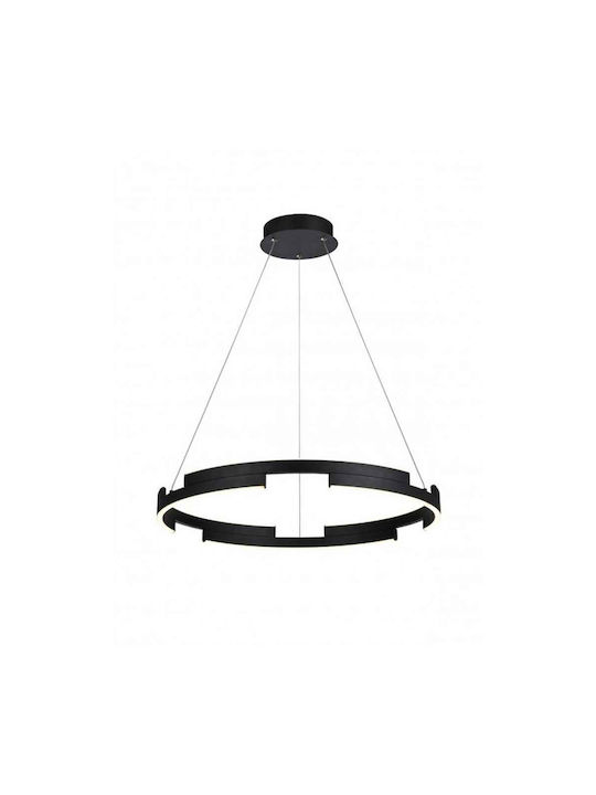 Redo Group Pendant Light LED Black