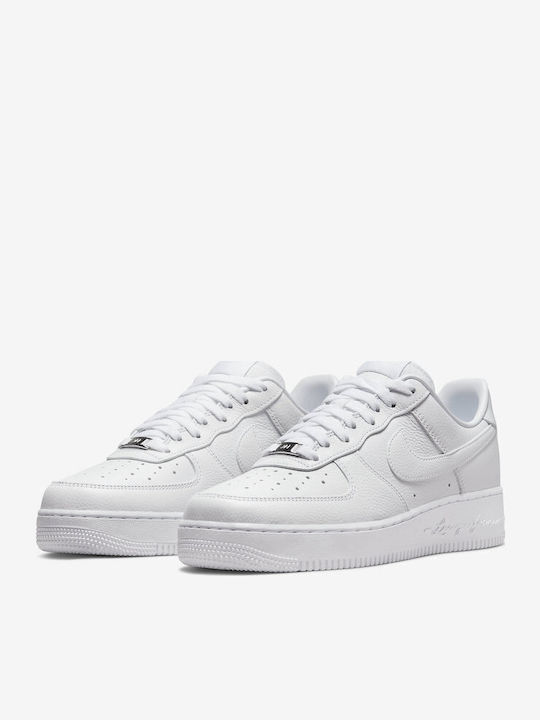 Nike Air Force 1 X Drake Sneakers White CZ8065-100 | Skroutz.mt