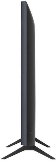 LG Smart Τηλεόραση 50" 4K UHD QNED QNED75 HDR (2023) 50QNED753RA