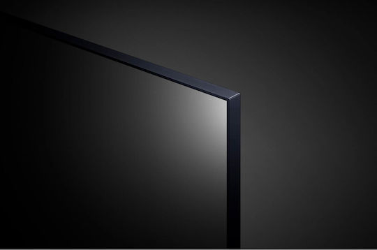 LG Smart Τηλεόραση 50" 4K UHD QNED QNED75 HDR (2023) 50QNED753RA
